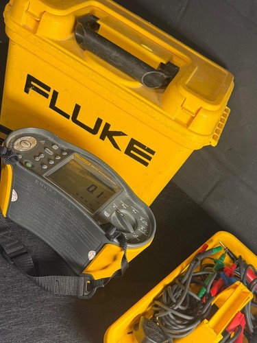 Fluke 1664 multifunction - 1664, fc