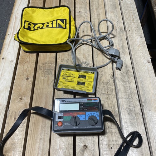 Robin kts 1610 digital - kts,