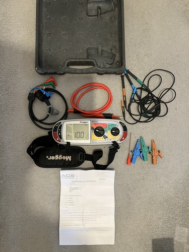 Megger mft1721 multifunction - megger,