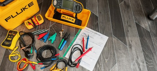 Fluke 1654b multi function - 1654b,