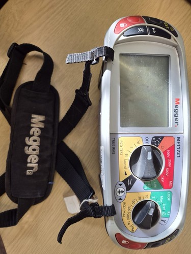 Megger mft1721 multifunction - mft1721,