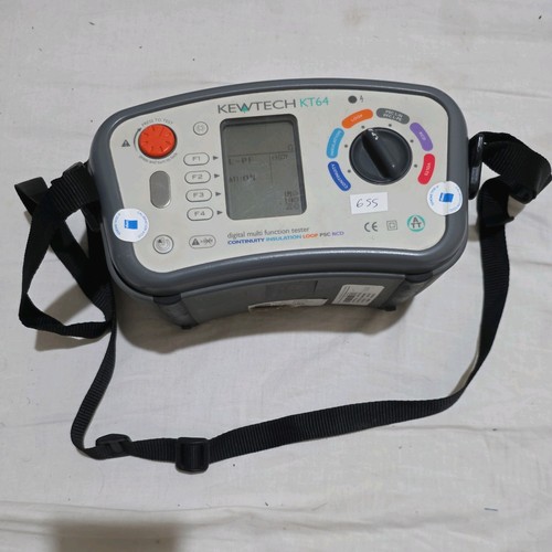 Kewtech kt64 multifunction - kt64,