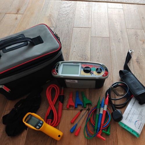 Megger mft1741 plus - megger, mft1741+