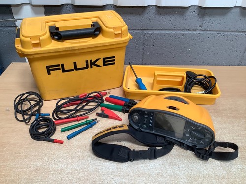 Fluke 1664 multifunction - 1664,