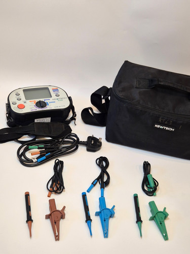 Kewtech kt63 1 - kt63, 5-in-1