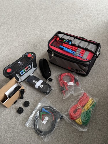 Megger mft multifunction - megger, mft-x1