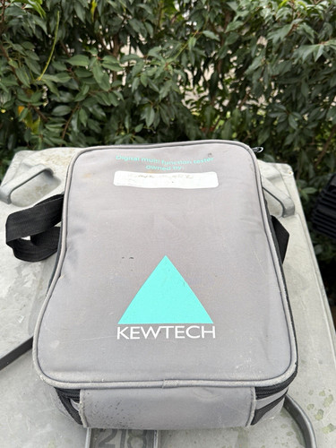 Kewtech kt62 digital multi - kt62,