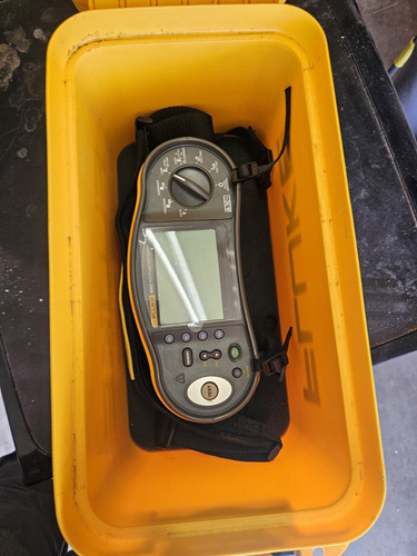 Fluke 1662 multifunction - fluke, 1662,