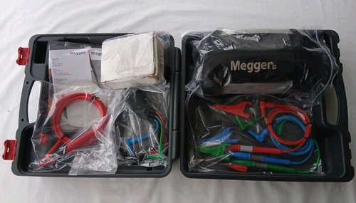 Megger 1741 multifunction - megger,