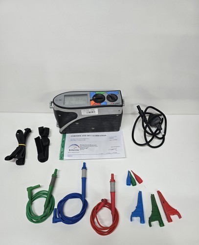 Megger mft1552 multifunction - megger,