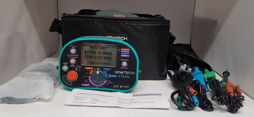 Kewtech kt63dl digital - kt63dl, 5-in-1