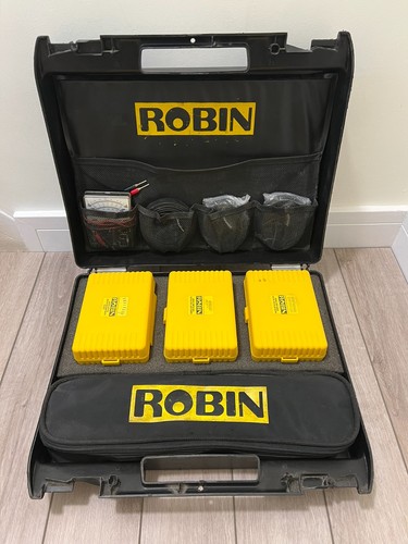 Robin tester kit k3131dl - tester,