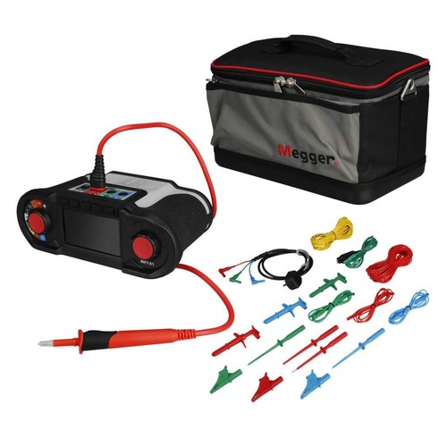 Megger mft electrician s - megger, mft-x1