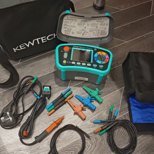 Kewtech kt66dl 1 - kt66dl, 12-in-1