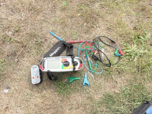 Megger mft1710 multifunction - megger,