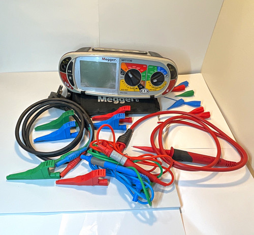 Megger mft1730 multifunction - mft1730,