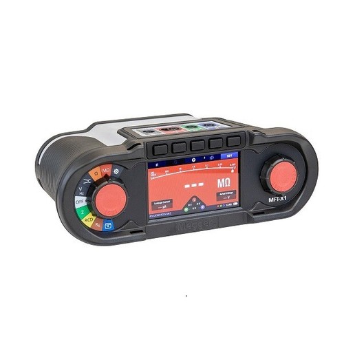 Megger mft brand - megger,