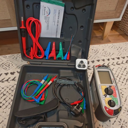 Megger mft1721 multifunction - megger,