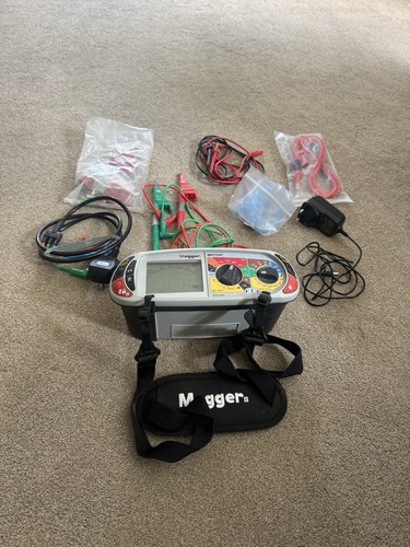 Megger mft1741 multi - megger, multi-function