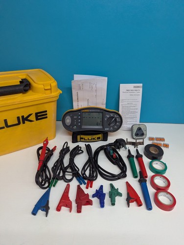 Fluke 1662 multifunction - 1662,