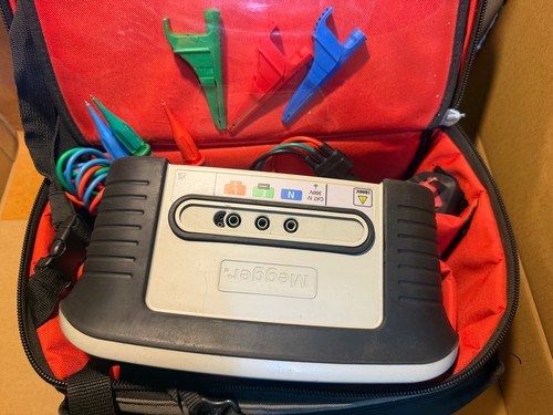 Megger mft1711 multifunction - megger,