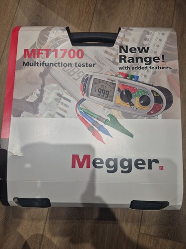 Megger mft1721 multifunction - mft1721,