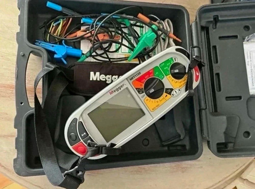 Megger mft1720 multifunction - mft1720,