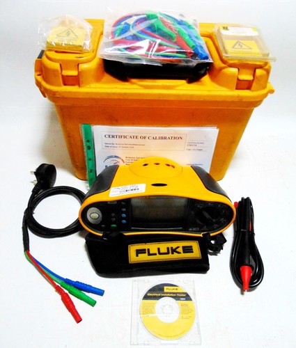 Fluke 1652c multifunction - 1652c,