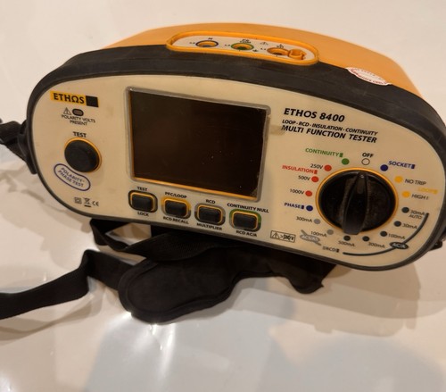 Ethos 8400 multi - 8400, multi-function
