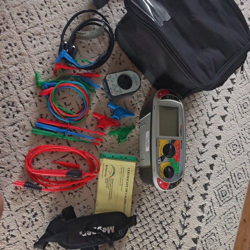 Megger mft1721 multifunction - megger,