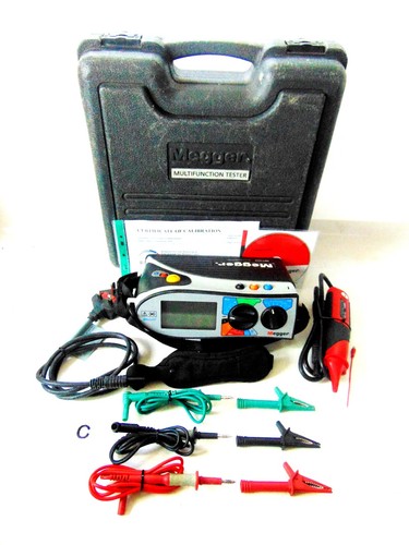 Megger mft1553 multifunction - mft1553,