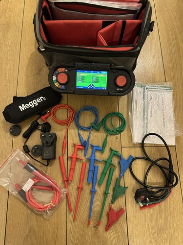 Megger mft electrician s - megger, mft-x1