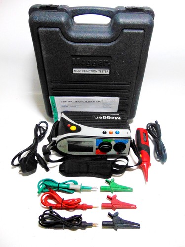 Megger mft1502 multifunction - megger, mft1502/2