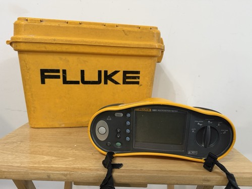 Fluke 1651 multifunction - fluke,