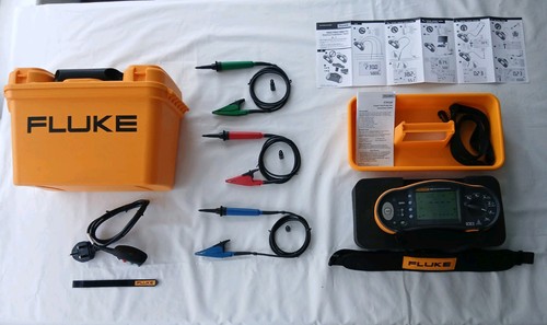 Fluke 1662 multifunction - fluke,