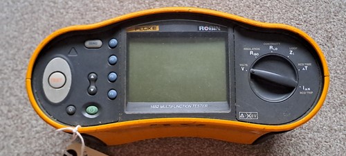 F40 fluke 1652 - f40,