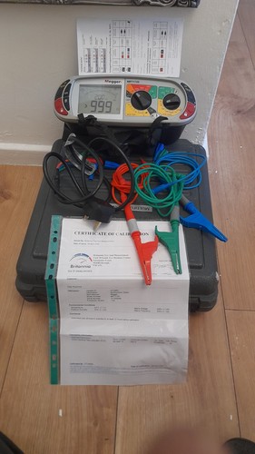 Megger mft1720 multifunction - megger,