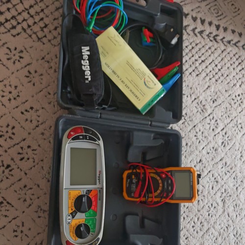 Megger mft1720 multifunction - mft1720,
