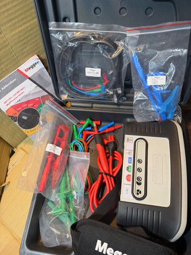 Megger mft1721 multifunction - megger,