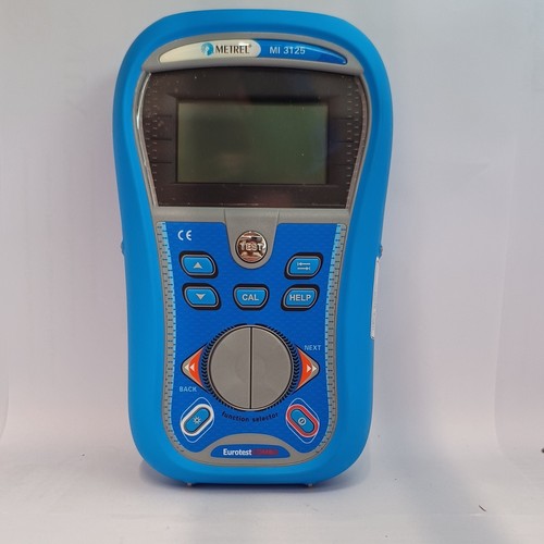 Metrel eurotestcombo lite - eurotestcombo,