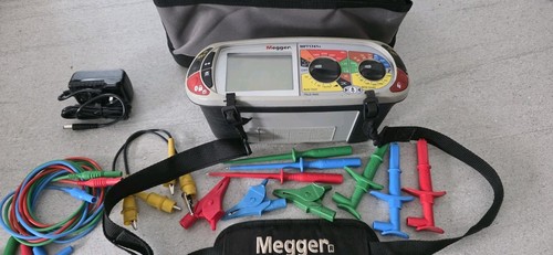 Megger 1741 multifunction - 1741+,