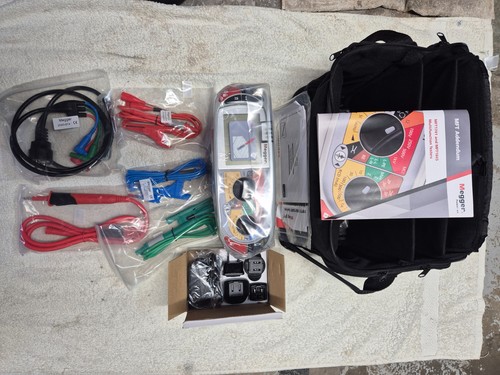 Brand new megger - new,