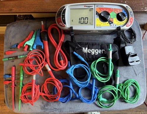 Megger 1741 multifunction - 1741+,