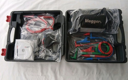 Megger 1741 multifunction - megger,