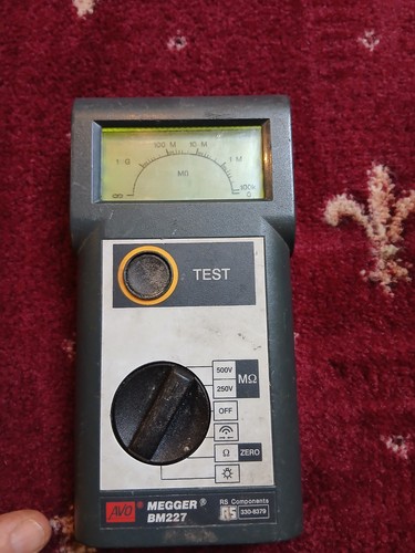Megger 227 multifunction - 227,