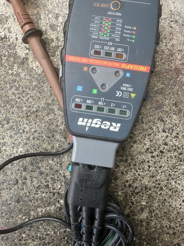 Regin regxp5 multifunction - regin,