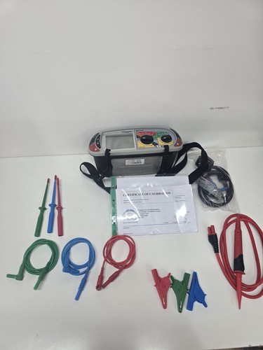 Megger mft1721 multifunction - mft1721,
