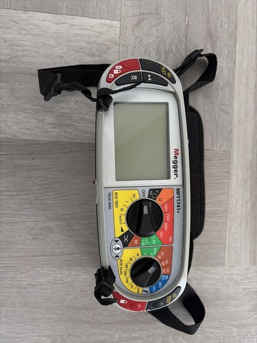 Megger mft1741 multifunction - megger, mft1741+