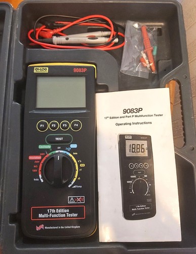 Di-Log multimeter