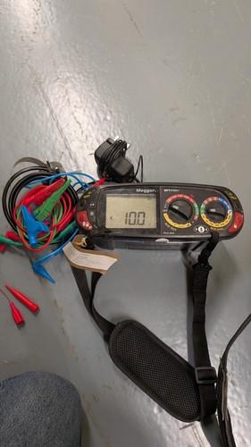 Megger mft1741 multifunction - megger, mft1741+